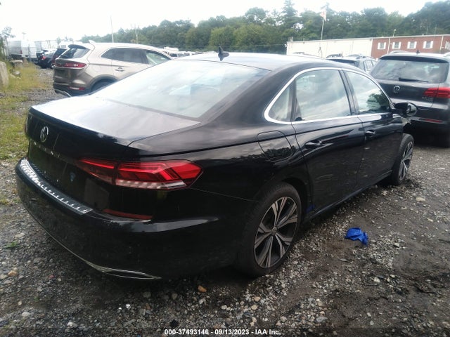 1VWSA7A33MC016413 Volkswagen Passat 2.0t Se