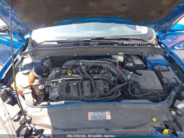 3FA6P0D9XLR133289 Ford Fusion Titanium