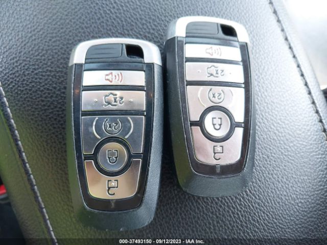 3FA6P0D9XLR133289 Ford Fusion Titanium