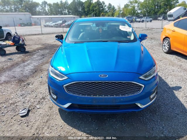 3FA6P0D9XLR133289 Ford Fusion Titanium