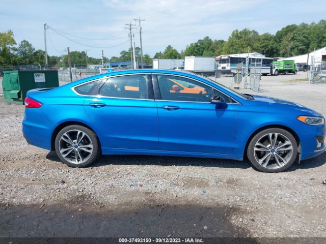 3FA6P0D9XLR133289 Ford Fusion Titanium