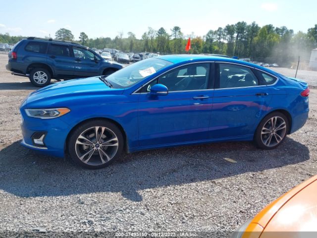 3FA6P0D9XLR133289 Ford Fusion Titanium