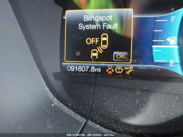 3FA6P0D9XLR133289 Ford Fusion Titanium