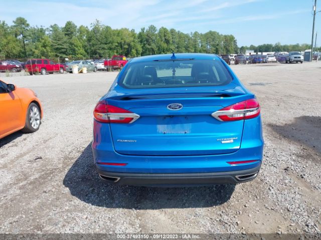 3FA6P0D9XLR133289 Ford Fusion Titanium