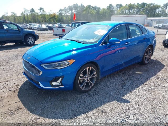 3FA6P0D9XLR133289 Ford Fusion Titanium