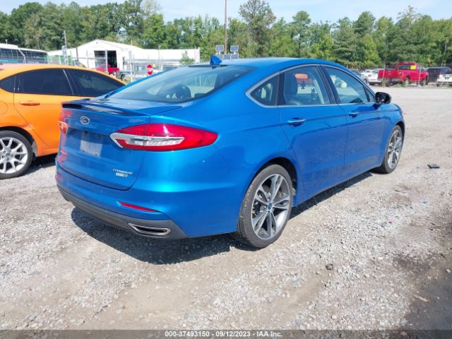 3FA6P0D9XLR133289 Ford Fusion Titanium