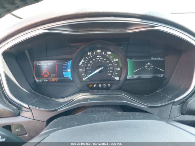 3FA6P0D9XLR133289 Ford Fusion Titanium
