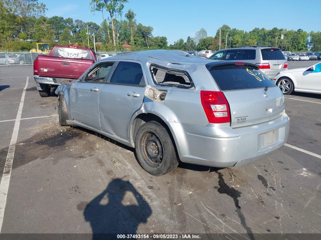 2008 DODGE MAGNUM VIN: 2D4FV47T38H168129