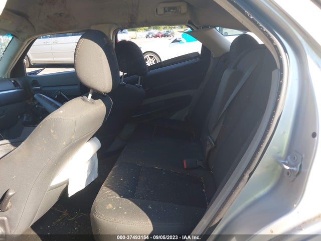2008 DODGE MAGNUM VIN: 2D4FV47T38H168129