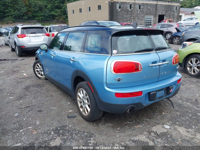 2017 MINI CLUBMAN WMWLU1C5XH2F27915 Photo 2