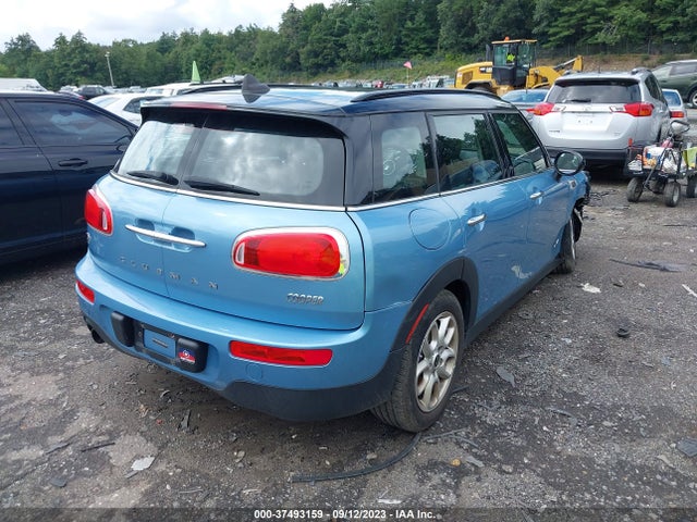 2017 MINI CLUBMAN WMWLU1C5XH2F27915 Photo 3