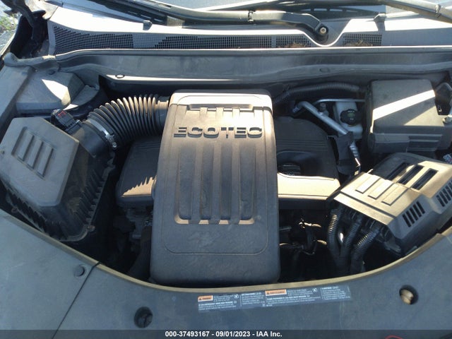 Chevrolet EQUINOX LT 2016 2GNFLFEK6G6233257 Image 10