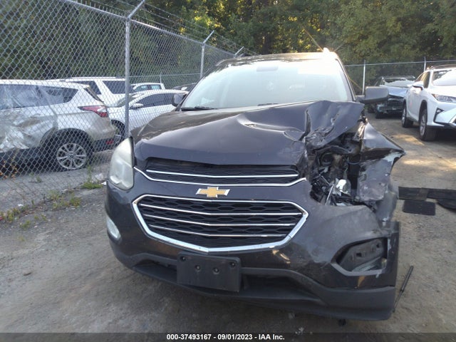 Chevrolet EQUINOX LT 2016 2GNFLFEK6G6233257 Image 12