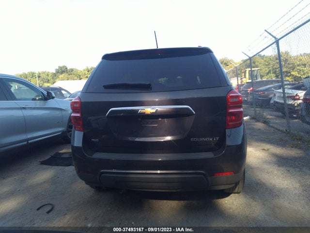 Chevrolet EQUINOX LT 2016 2GNFLFEK6G6233257 Image 16