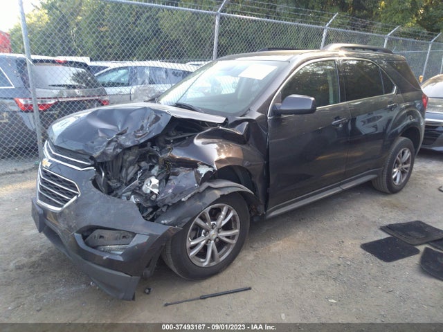 Chevrolet EQUINOX LT 2016 2GNFLFEK6G6233257 Image 2