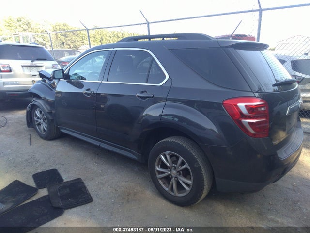 Chevrolet EQUINOX LT 2016 2GNFLFEK6G6233257 Image 3
