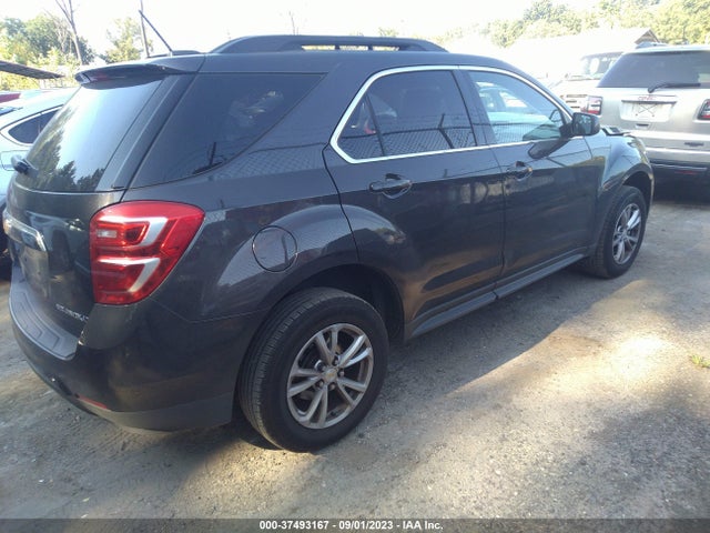 Chevrolet EQUINOX LT 2016 2GNFLFEK6G6233257 Image 4