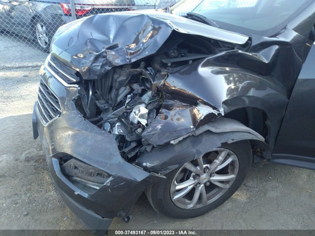 Chevrolet EQUINOX LT 2016 2GNFLFEK6G6233257 Image 6