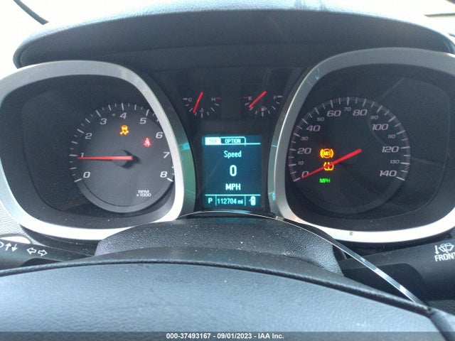 Chevrolet EQUINOX LT 2016 2GNFLFEK6G6233257 Image 7