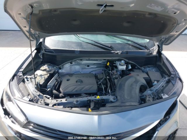 KL4MMESL9LB122210 Buick Encore Gx Select
