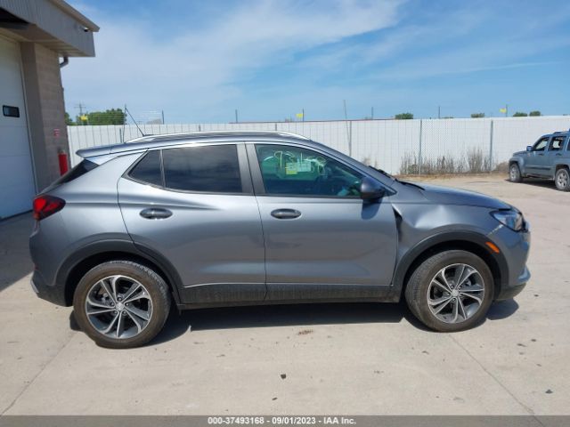 KL4MMESL9LB122210 Buick Encore Gx Select