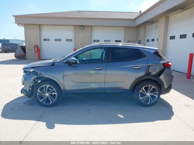 KL4MMESL9LB122210 Buick Encore Gx Select