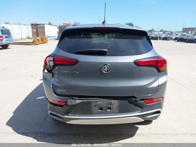 KL4MMESL9LB122210 Buick Encore Gx Select