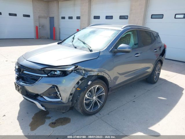 KL4MMESL9LB122210 Buick Encore Gx Select
