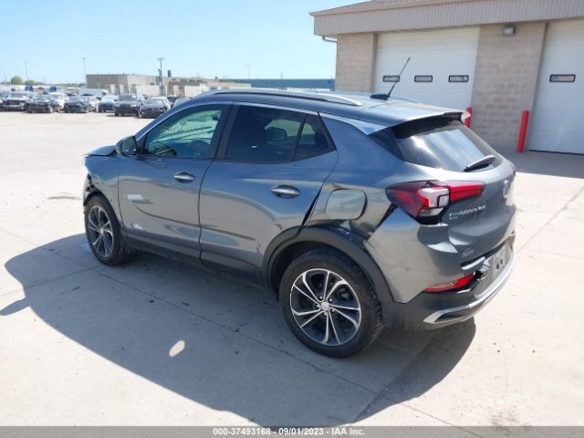 KL4MMESL9LB122210 Buick Encore Gx Select
