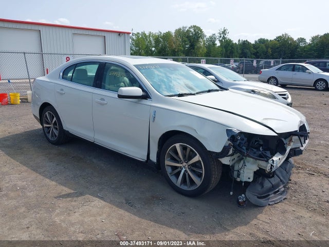 2009 LINCOLN MKS VIN: 1LNHM94R69G611302