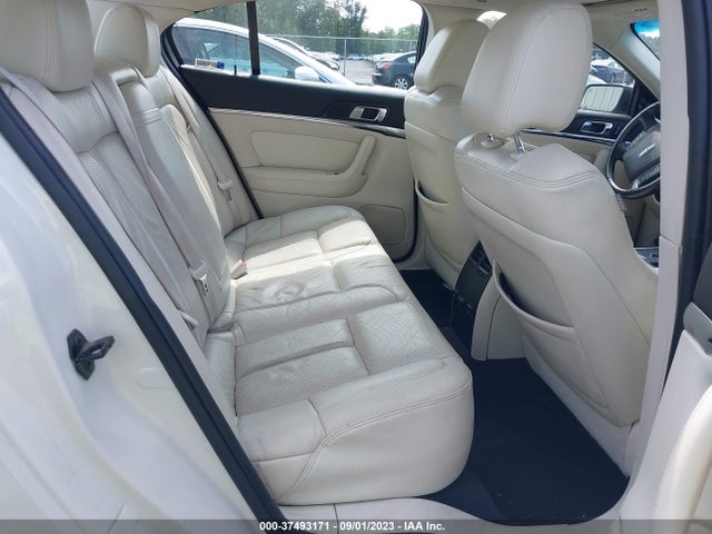 2009 LINCOLN MKS VIN: 1LNHM94R69G611302