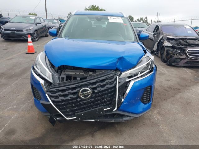 3N1CP5CV9ML498286 Nissan KICKS SV