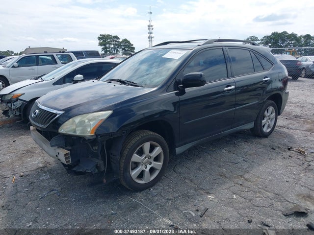 2008 LEXUS RX 350 VIN: 2T2HK31U88C077664