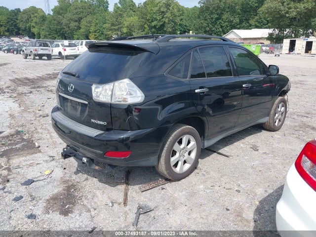 2008 LEXUS RX 350 VIN: 2T2HK31U88C077664