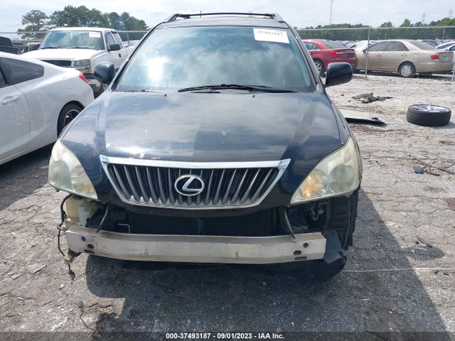 2008 LEXUS RX 350 VIN: 2T2HK31U88C077664