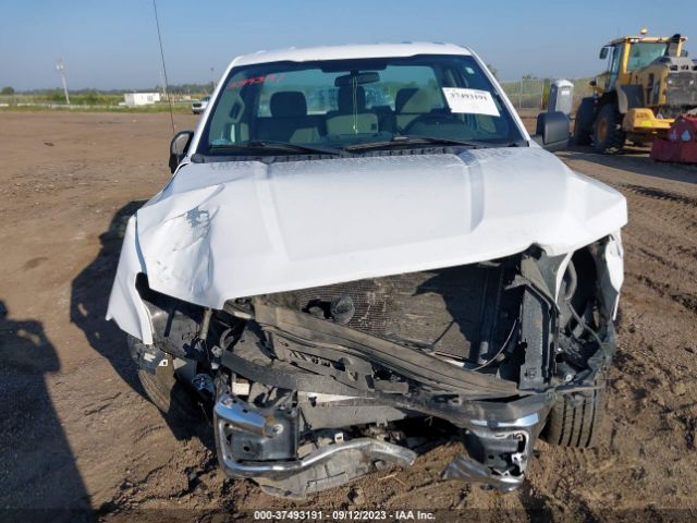 1FTMF1C84GKG04673 Ford F-150 Xl/xlt