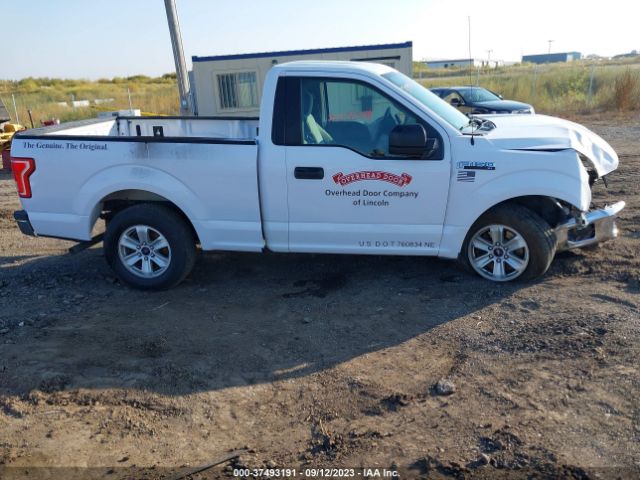 1FTMF1C84GKG04673 Ford F-150 Xl/xlt