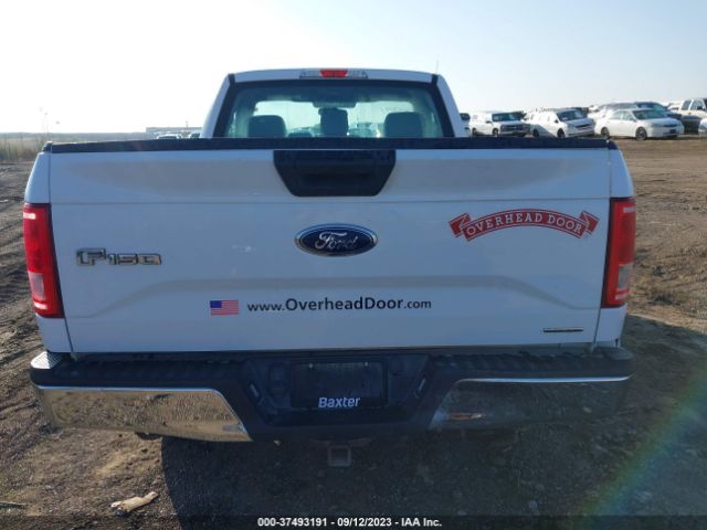 1FTMF1C84GKG04673 Ford F-150 Xl/xlt