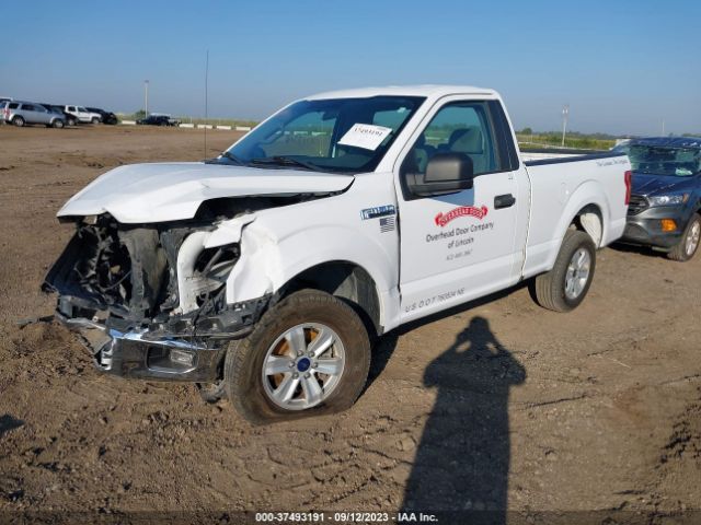1FTMF1C84GKG04673 Ford F-150 Xl/xlt