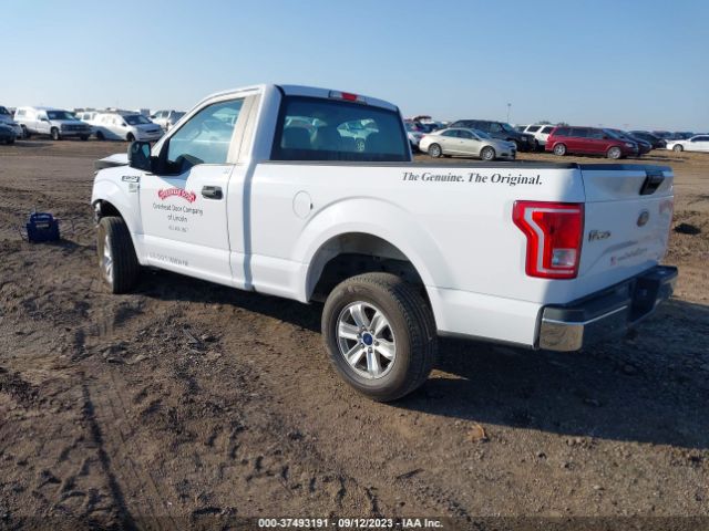 1FTMF1C84GKG04673 Ford F-150 Xl/xlt
