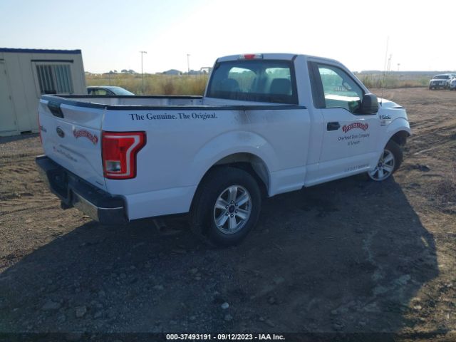 1FTMF1C84GKG04673 Ford F-150 Xl/xlt