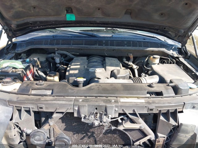 2005 INFINITI QX56 VIN: 5N3AA08C65N810021