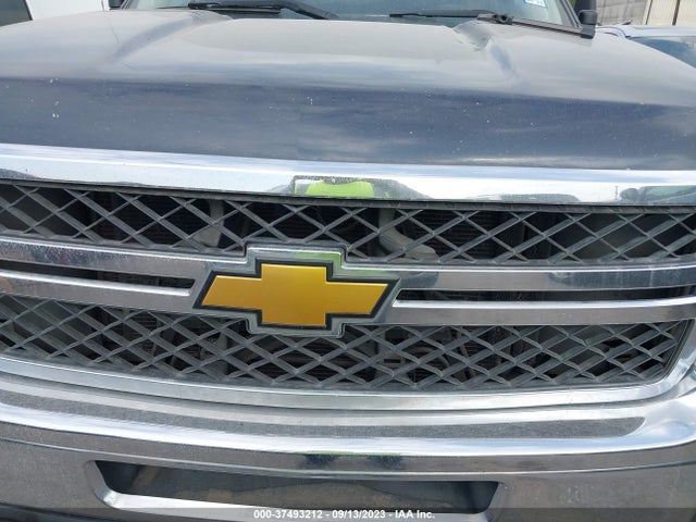 2013 CHEVROLET SILVERADO 2500HD LTZ VIN: 1GC1KYEG2DF152318