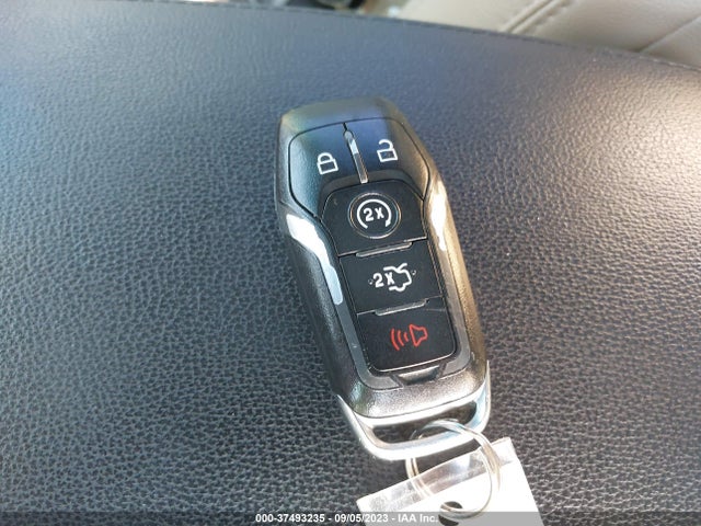 2016 FORD EXPLORER LIMITED VIN: 1FM5K8F87GGA45915
