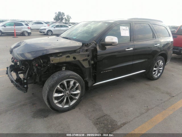 Dodge Durango Citadel 2021 1C4SDJET1MC598853 Image 2
