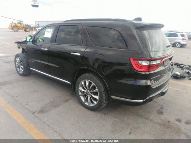 Dodge Durango Citadel 2021 1C4SDJET1MC598853 Image 3