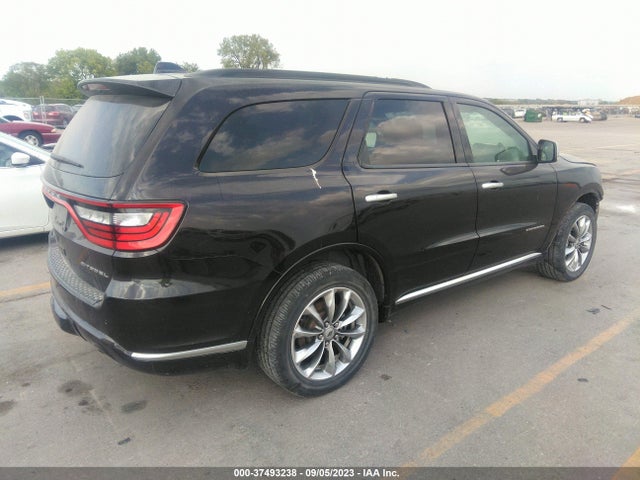 Dodge Durango Citadel 2021 1C4SDJET1MC598853 Image 4