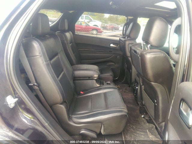 Dodge Durango Citadel 2021 1C4SDJET1MC598853 Image 8
