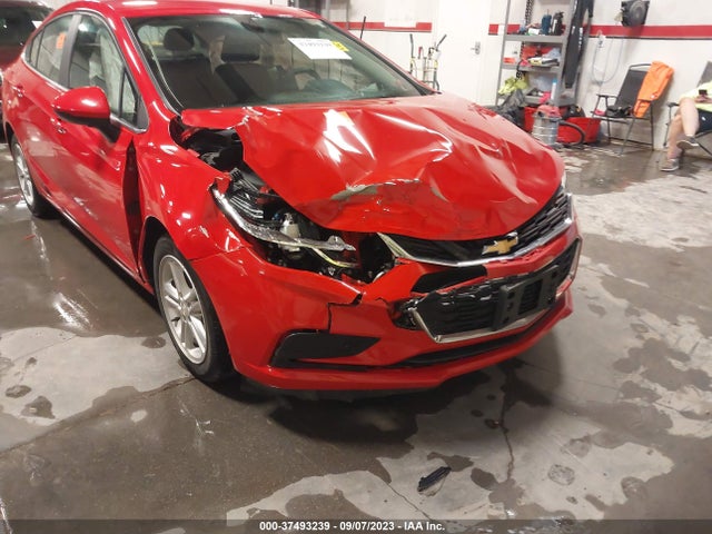 Chevrolet CRUZE LT 2018 1G1BE5SM9J7228541 Image 6