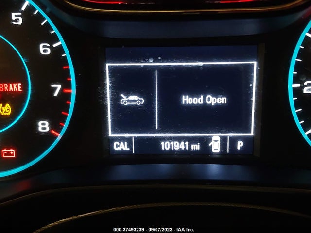 Chevrolet CRUZE LT 2018 1G1BE5SM9J7228541 Image 7